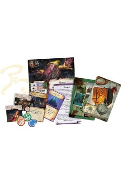 Eldritch Horror: Signs of Carcosa